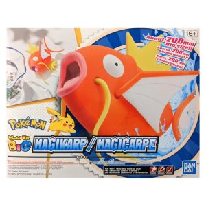 Pokémon Model Kit Big Magikarp