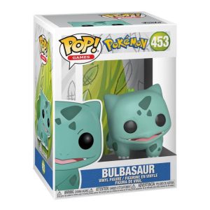 Bulbasaur – Pokémon Funko 453