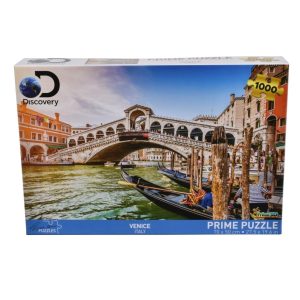 Puzzle 1000 Piezas Venecia Discovery