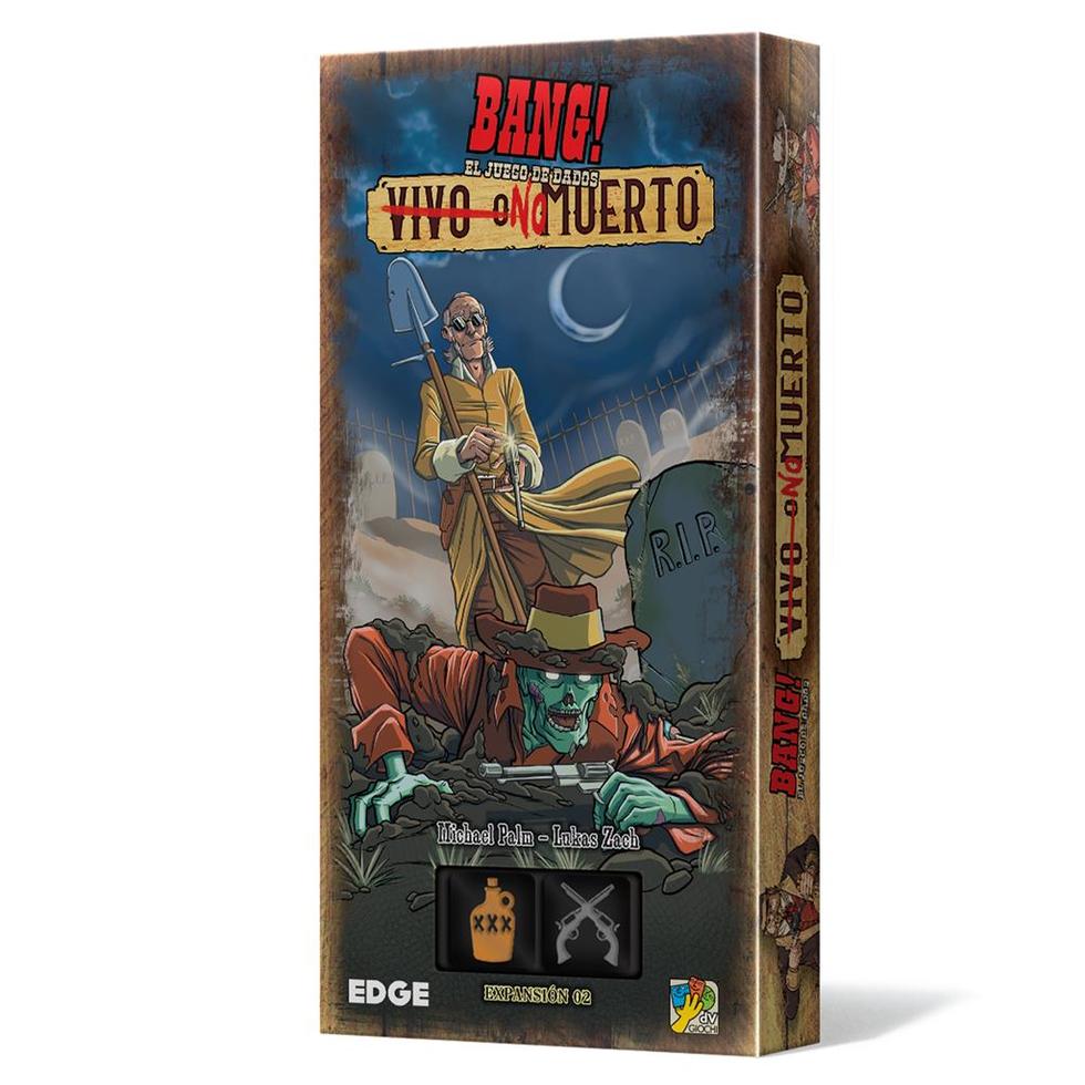 Bang Dados Muerto No Vivo