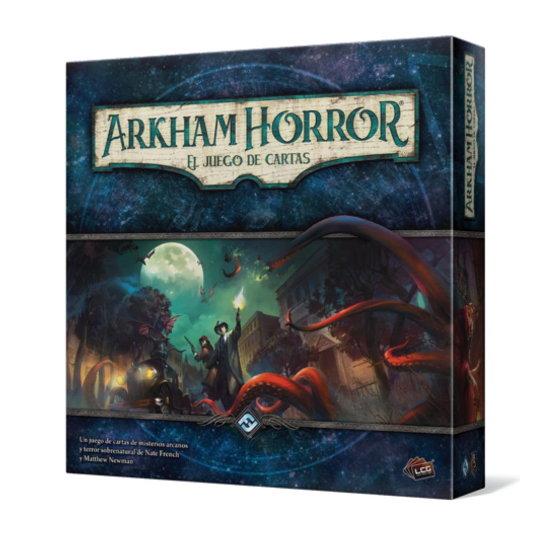 Arkham Horror Lcg