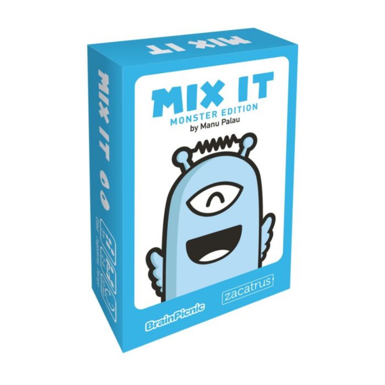 Edition It Mix Monster