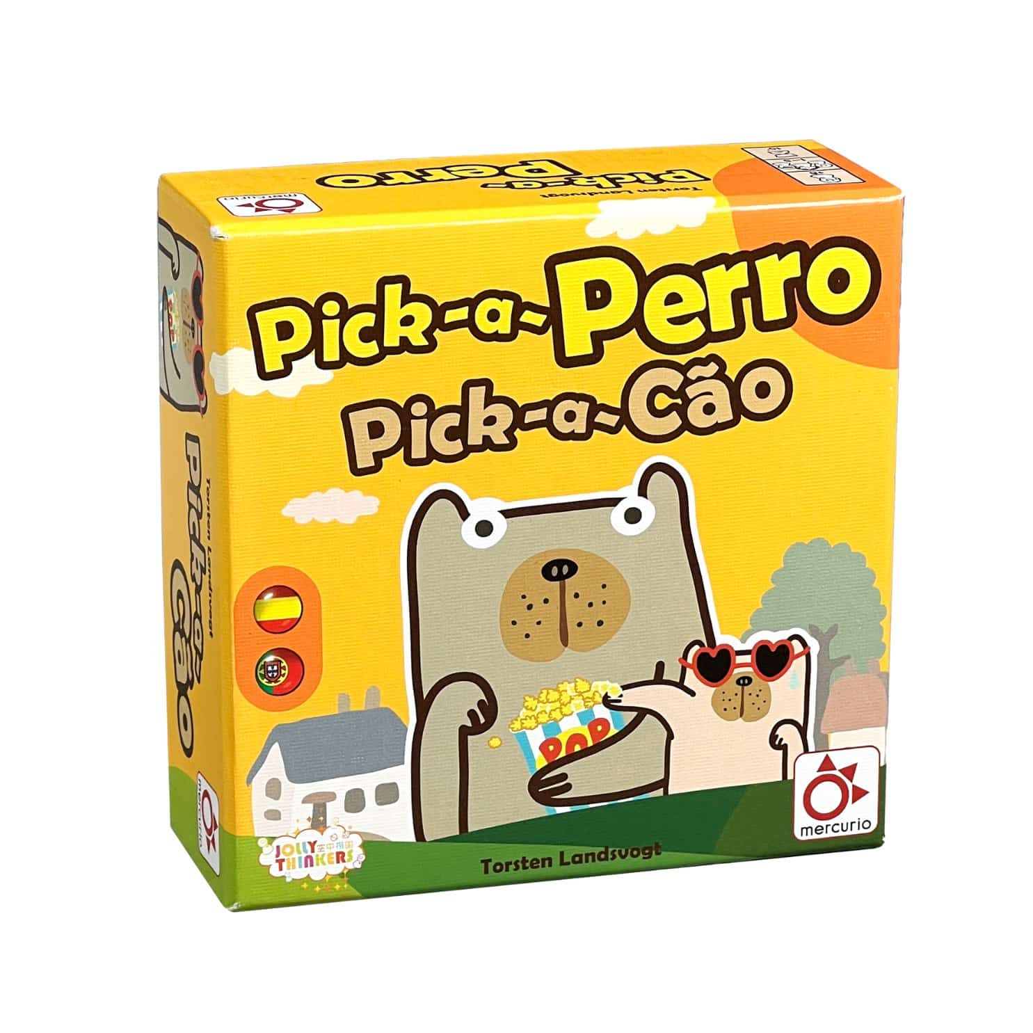 Perro Pick