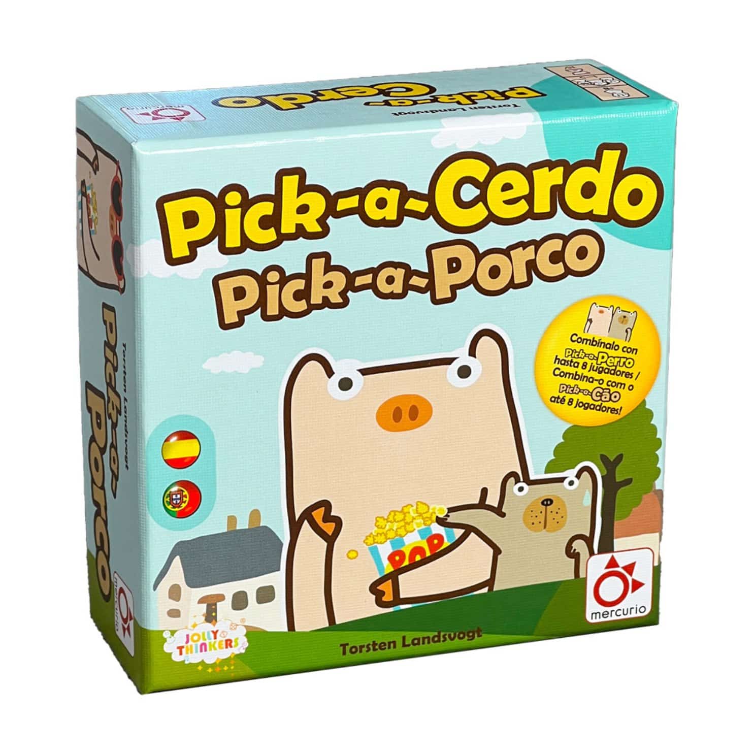 Cerdo Pick