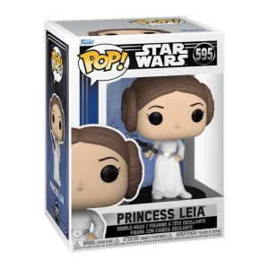 Leia A New Hope - Star Wars Funko