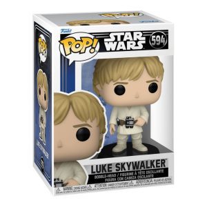 Luke A New Hope - Star Wars Funko 594