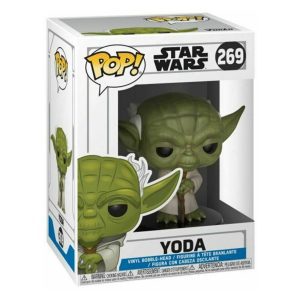 Yoda Clone Wars - Star Wars Funko 269