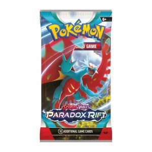 Pokémon Paradox Rift Sobre