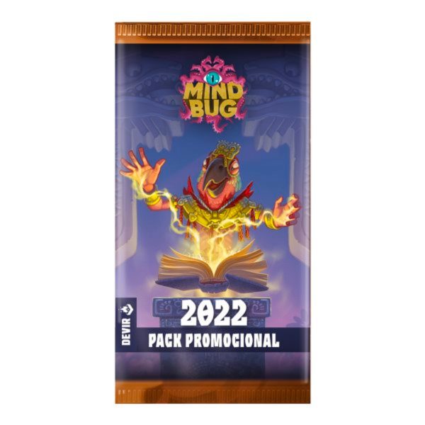 Mindbug Pack Promocional 2022