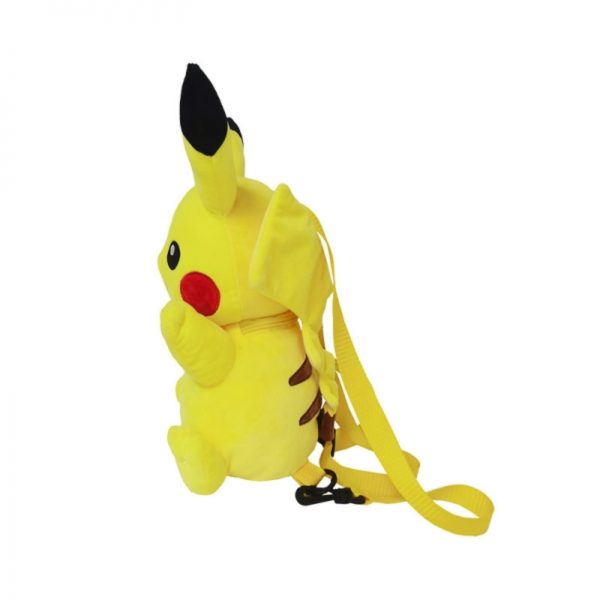 Mochila Peluche Pokémon Pikachu