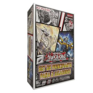Yu-Gi-Oh Set De Principiantes Para Dos Jugadores