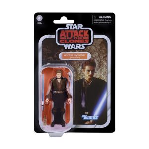 Star Wars Figura Vintage Anakin Skywalker (Padawan)