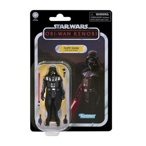 Star Wars Figura Vintage Darth Vader (The Dark Times)