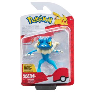 Figura Pokémon Frogadier