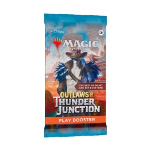 Magic Outlaws of Thunder Junction - Play Booster Inglés