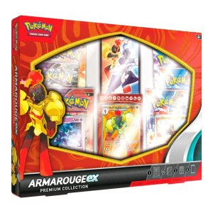 Pokémon Armarouge ex Premium Collection Español