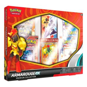 Pokémon Armarouge ex Premium Collection Inglés