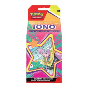 Pokemon Iono Premium Tournament Español