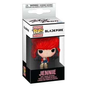 Pop Keychain BLACKPINK - Jennie