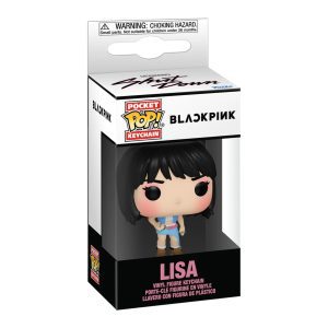 Pop Keychain BLACKPINK – Lisa