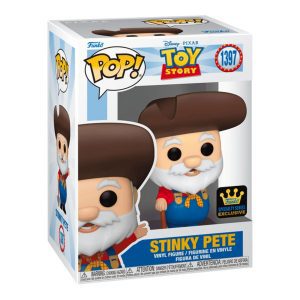 Pop Vinyl Toy Story – Stinky Pete