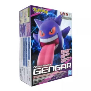 pokemon Model Kit Gengar