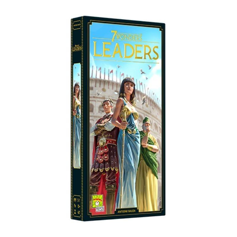 Leaders Wonders