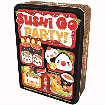 Go Party Sushi