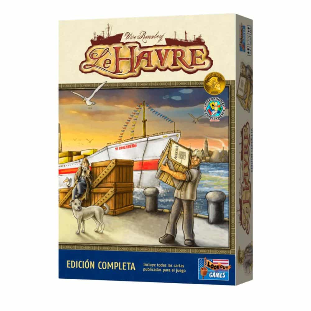 Havre Le