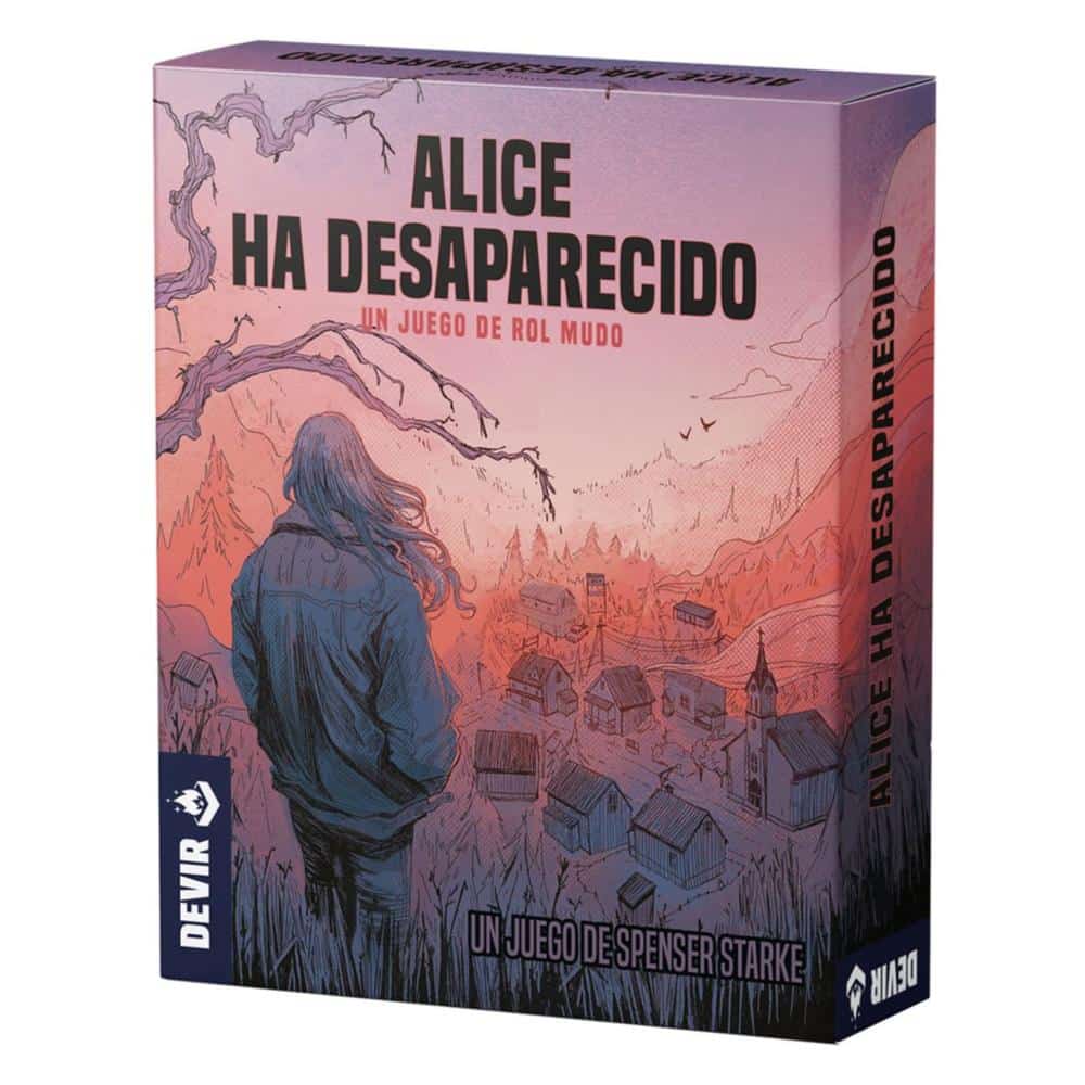 Alice Desaparecido Ha