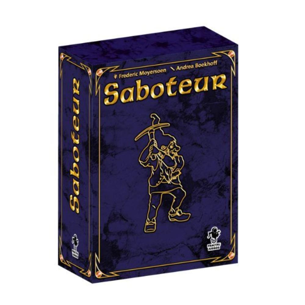Aniversario Saboteur