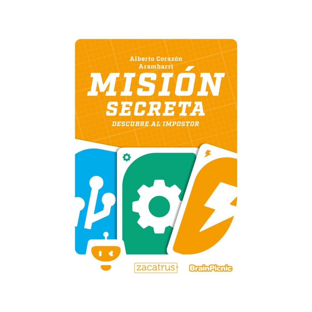 Mision Secreta