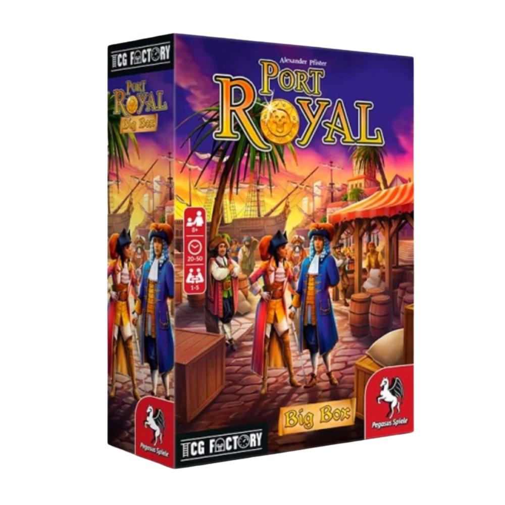 Big Box Port Royal