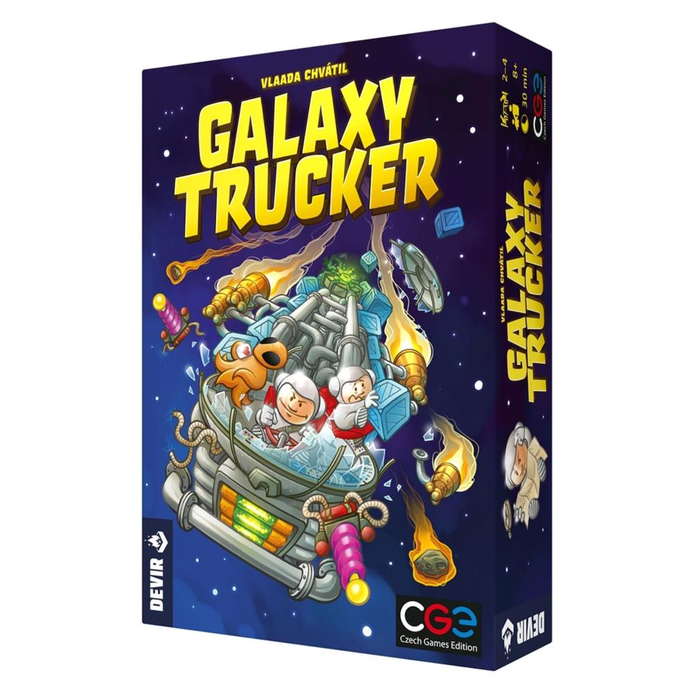 Galaxy Trucker