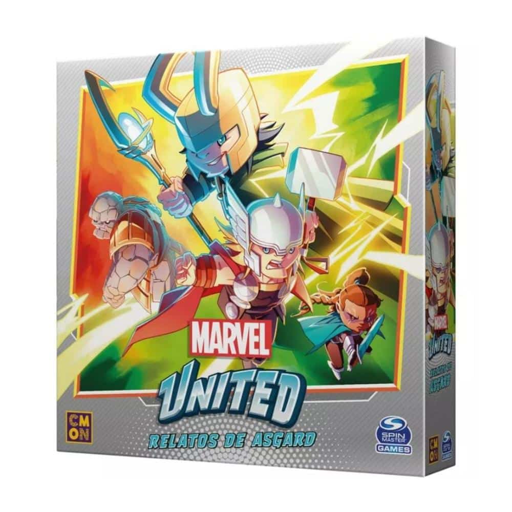 Asgard Marvel Relatos United