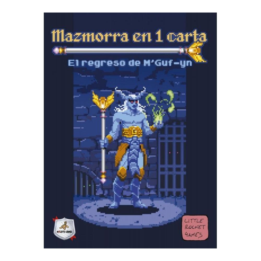 Guf Mazmorra Regreso Yn