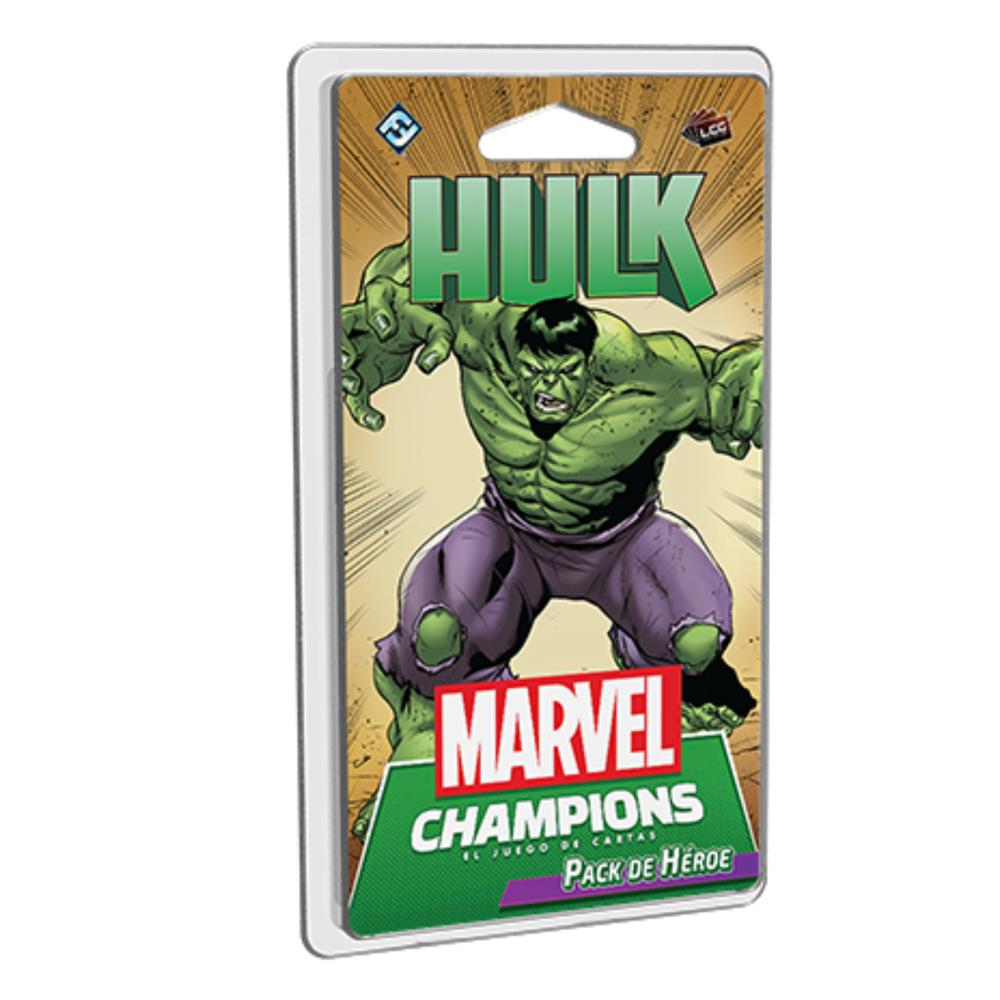 Champions Hulk Marvel