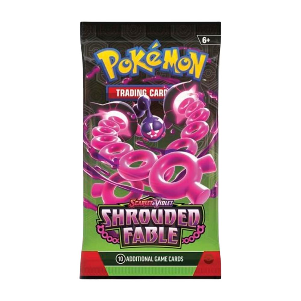Shrouded Fable Booster Pack (Español)