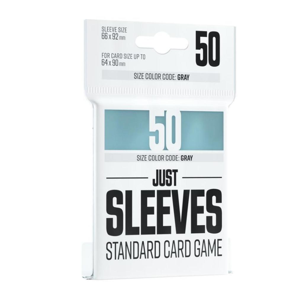 Clear Just Sleeves Standard