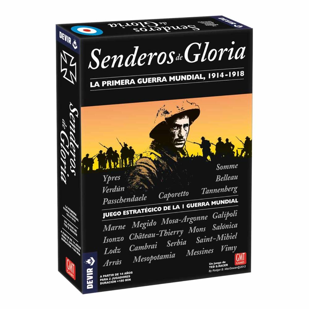 Gloria Senderos