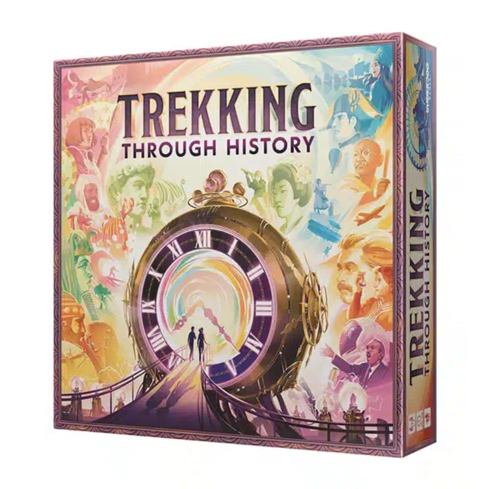 History Through Trekking