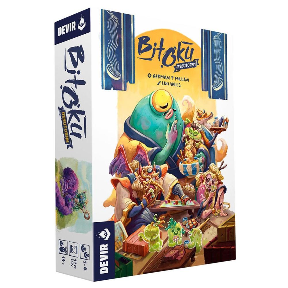 Bitoku Resutoran