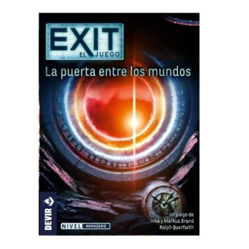 Entre Exit Mundos Puerta