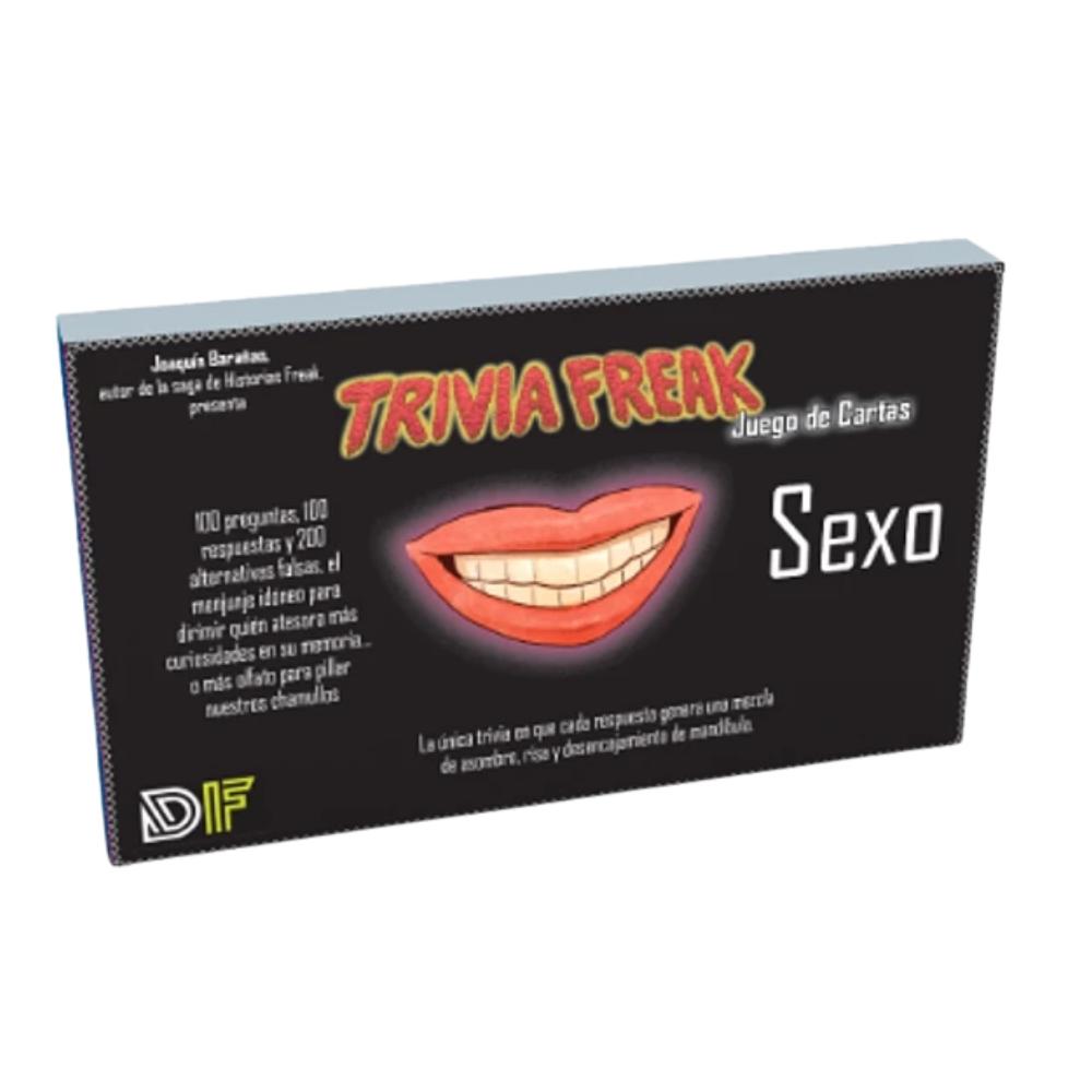 Freak Sexo Trivia