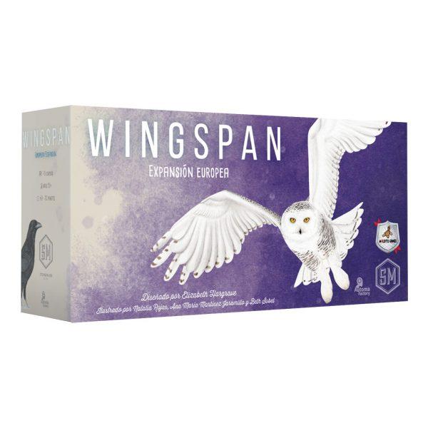 Europea Wingspan