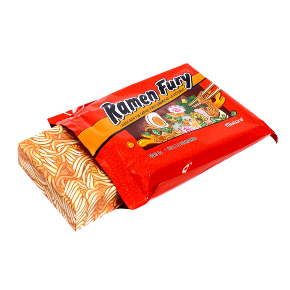 Fury Ramen