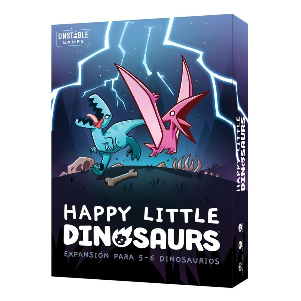 Dinosaurs Happy Jugadores Little