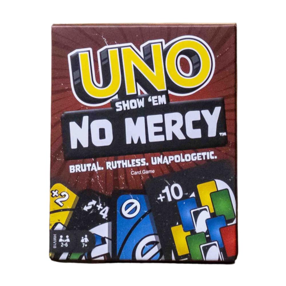 Mercy No Uno