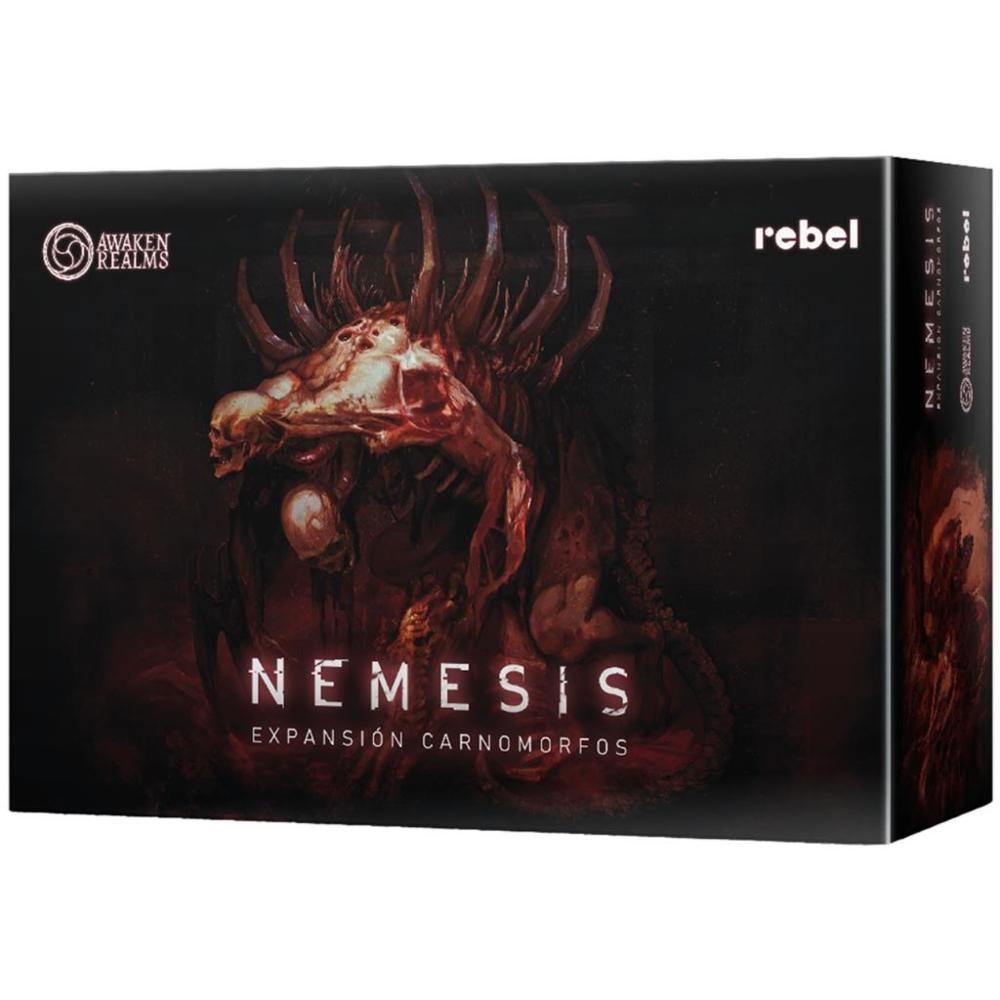 Carnomorfos Nemesis
