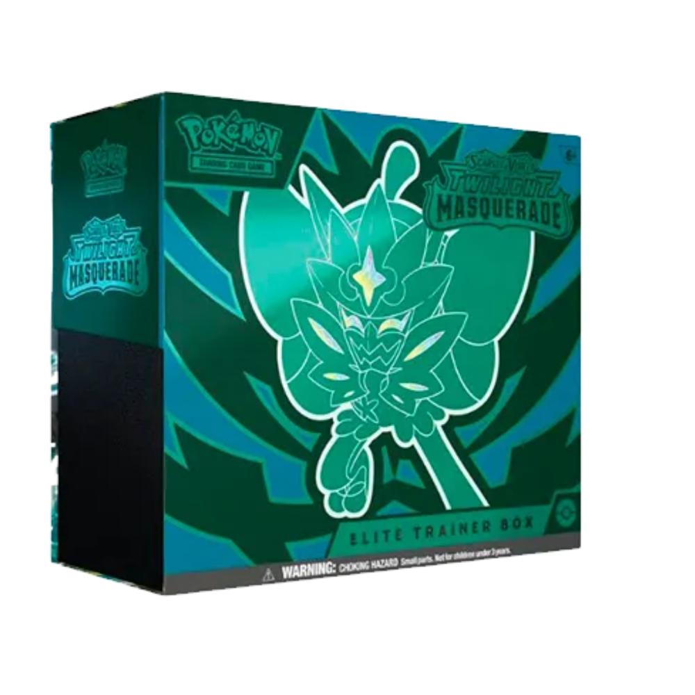 Twilight Masquerade Elite Trainer Box (Español)